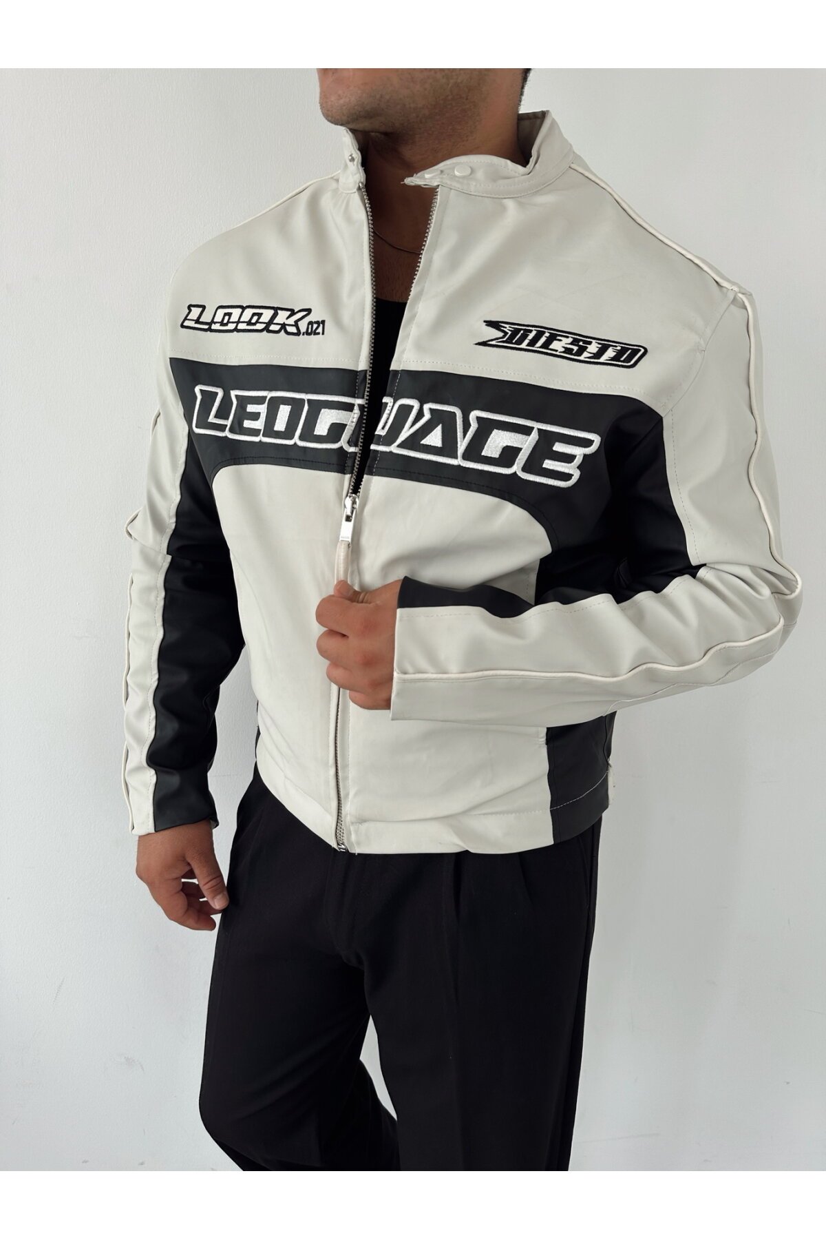 Motorcycle Jacket