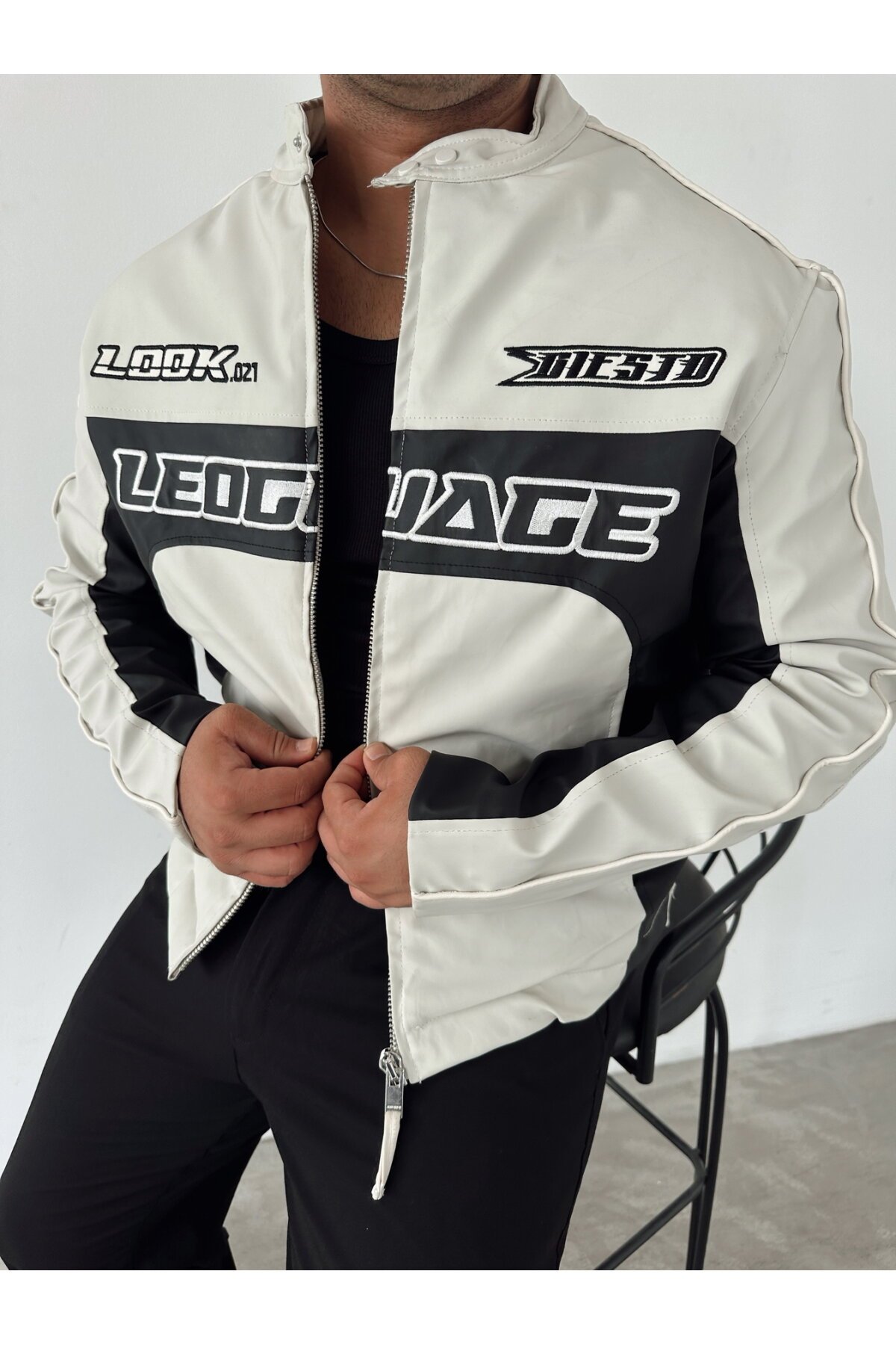 Motorcycle Jacket