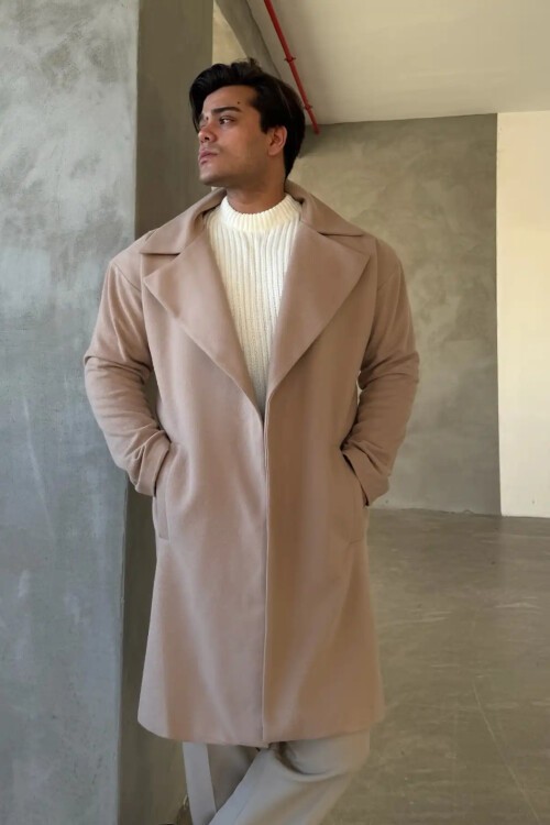 Vizon Felt Coat